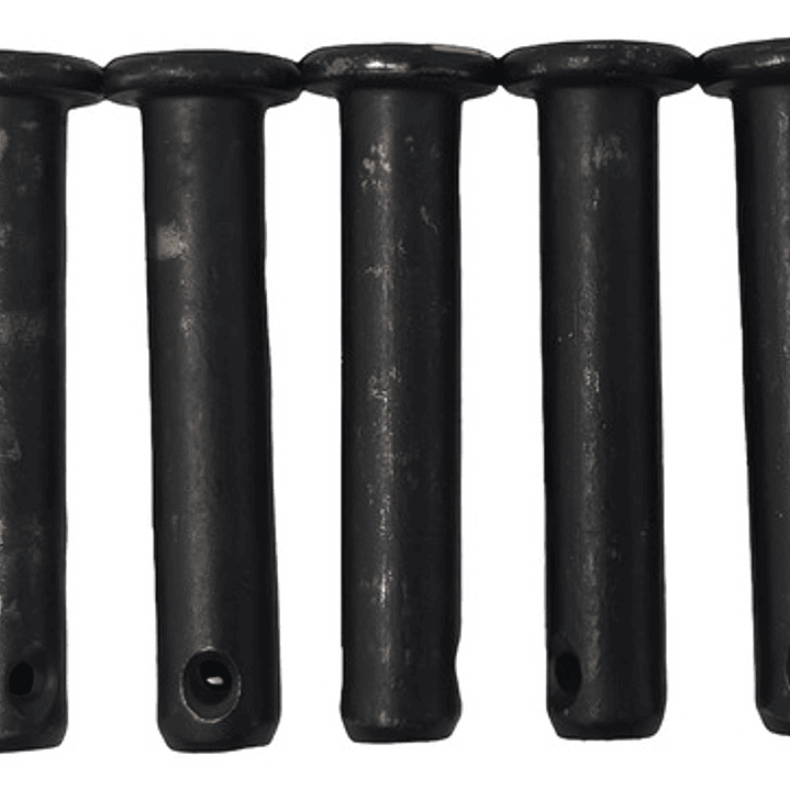 Pin De Seguridad Pedalín Ktm Duke 200 Original Nuevo Negro 1