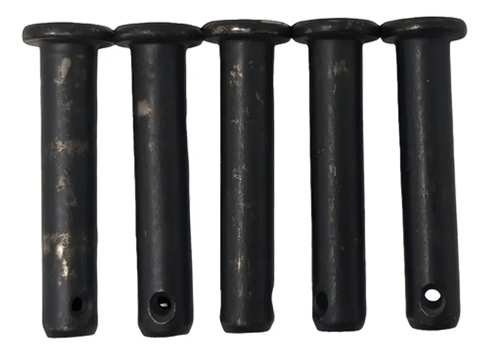 Pin De Seguridad Pedalín Ktm Duke 200 Original Nuevo Negro 1