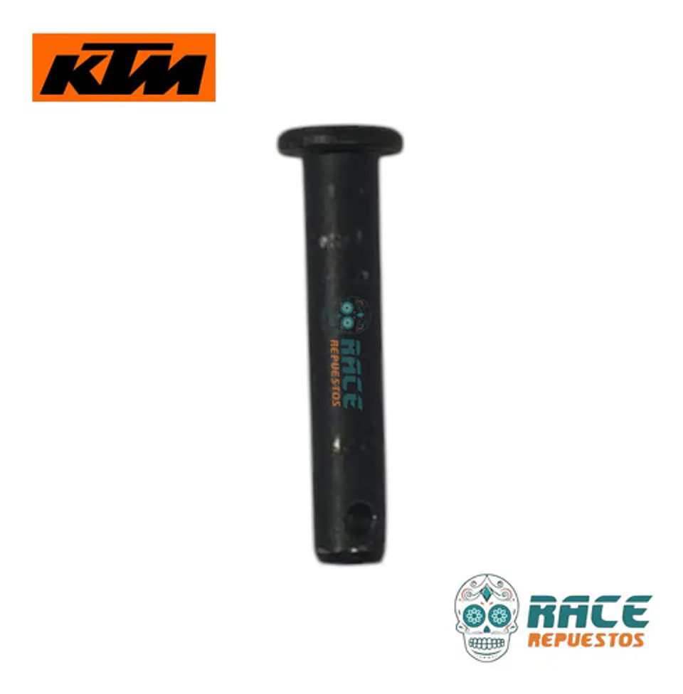Pin De Seguridad Pedalín Ktm Duke 200 Original Nuevo Negro 2