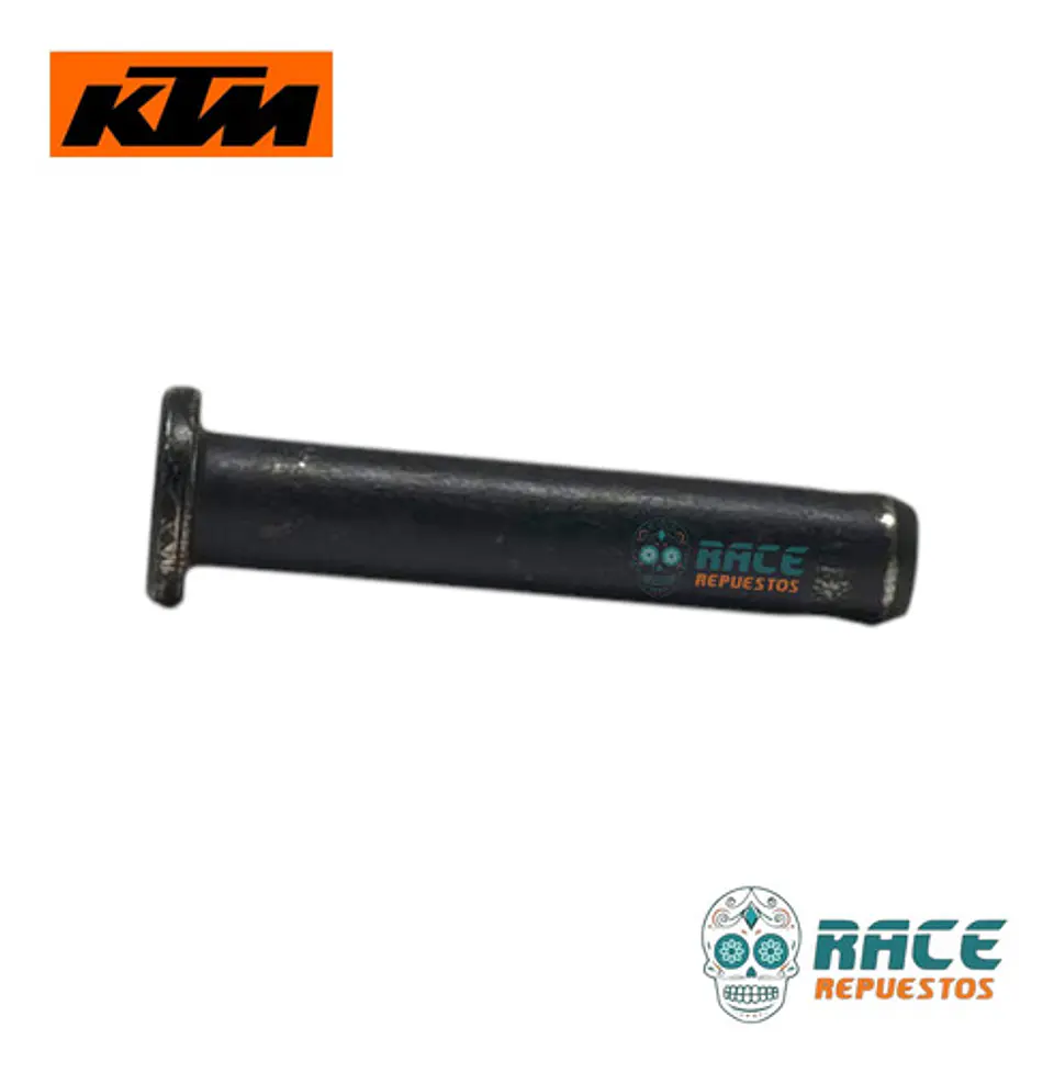 Pin De Seguridad Pedalín Ktm Duke 200 Original Nuevo Negro 4