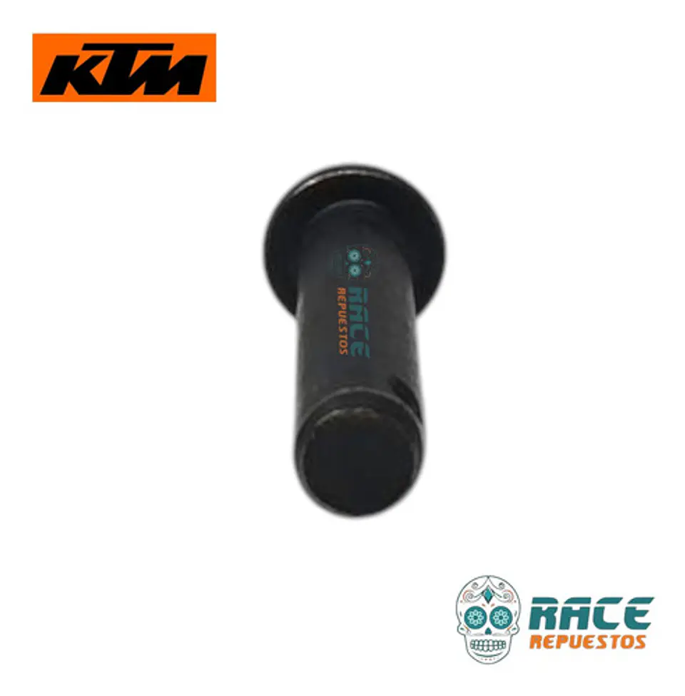 Pin De Seguridad Pedalín Ktm Duke 200 Original Nuevo Negro 5