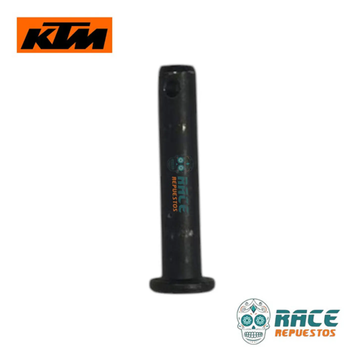 Pin De Seguridad Pedalín Ktm Duke 200 Original Nuevo Negro 6