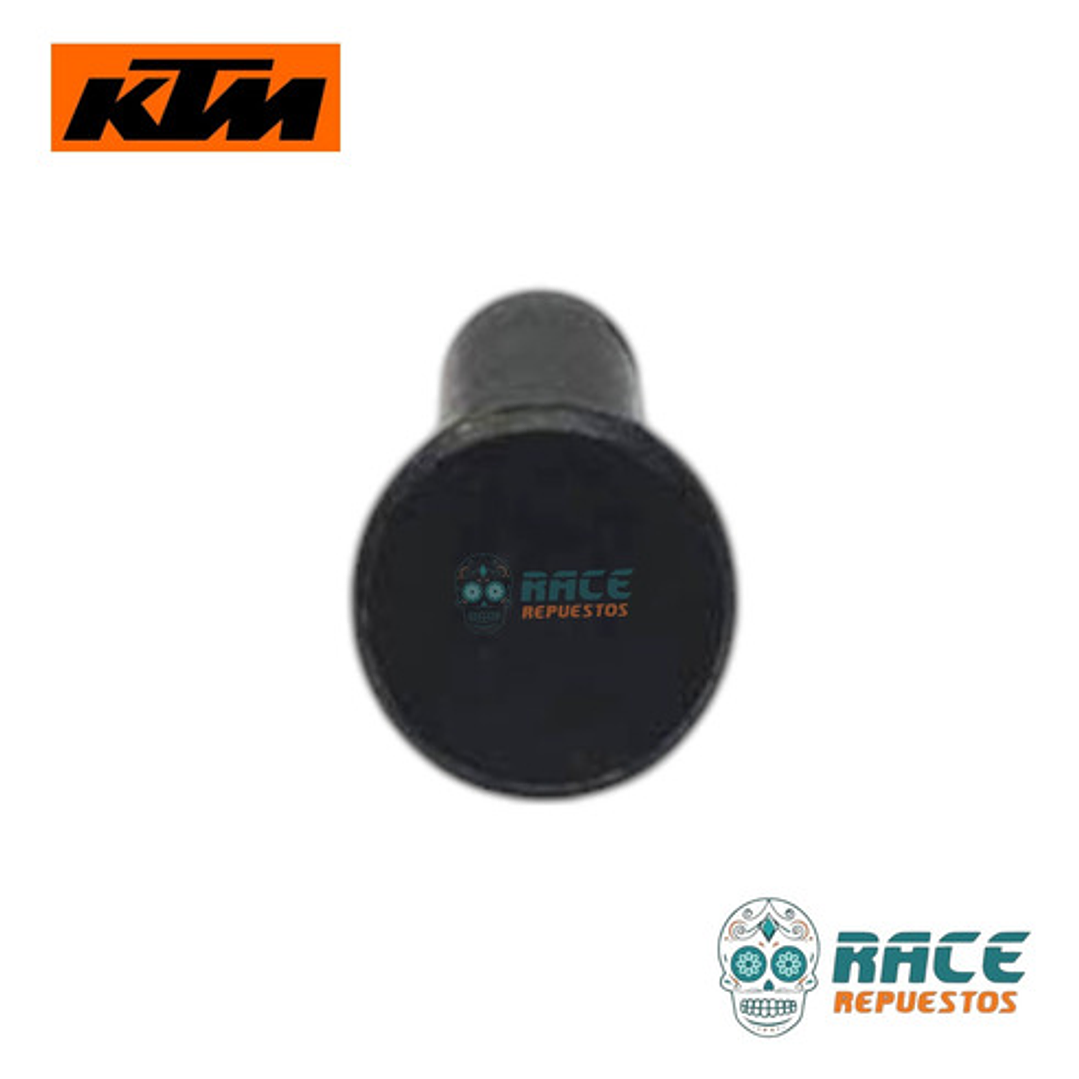 Pin De Seguridad Pedalín Ktm Duke 200 Original Nuevo Negro 7