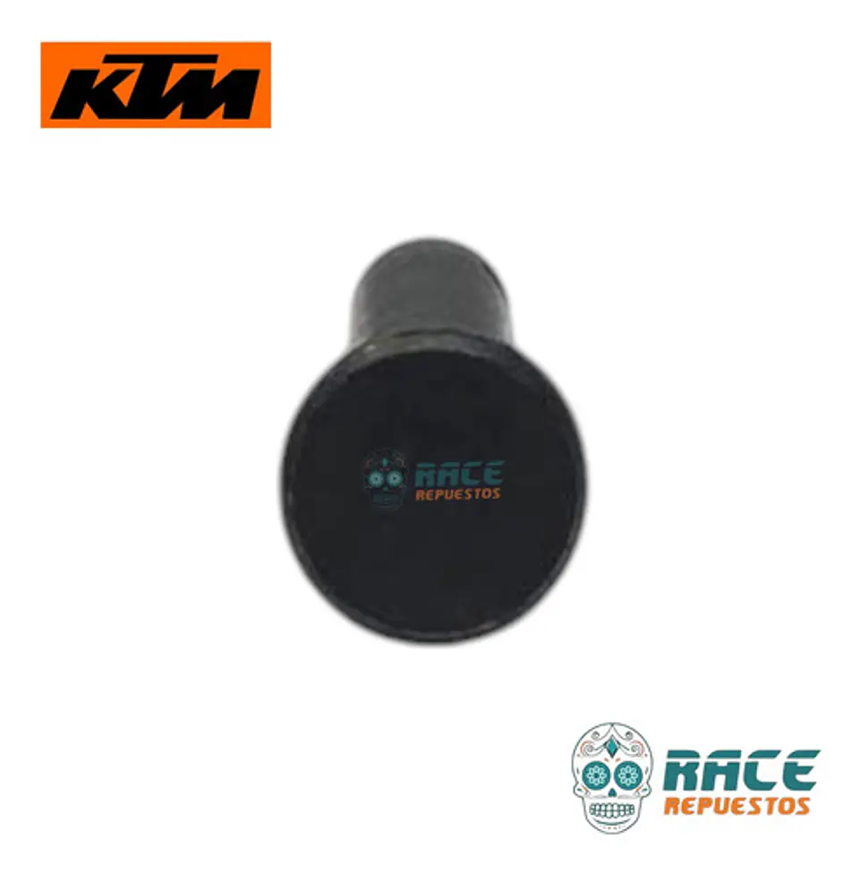 Pin De Seguridad Pedalín Ktm Duke 200 Original Nuevo Negro 7
