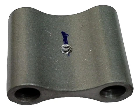 Espaciador Guia Cadena Soporte Trasero Ktm Duke 200 Original