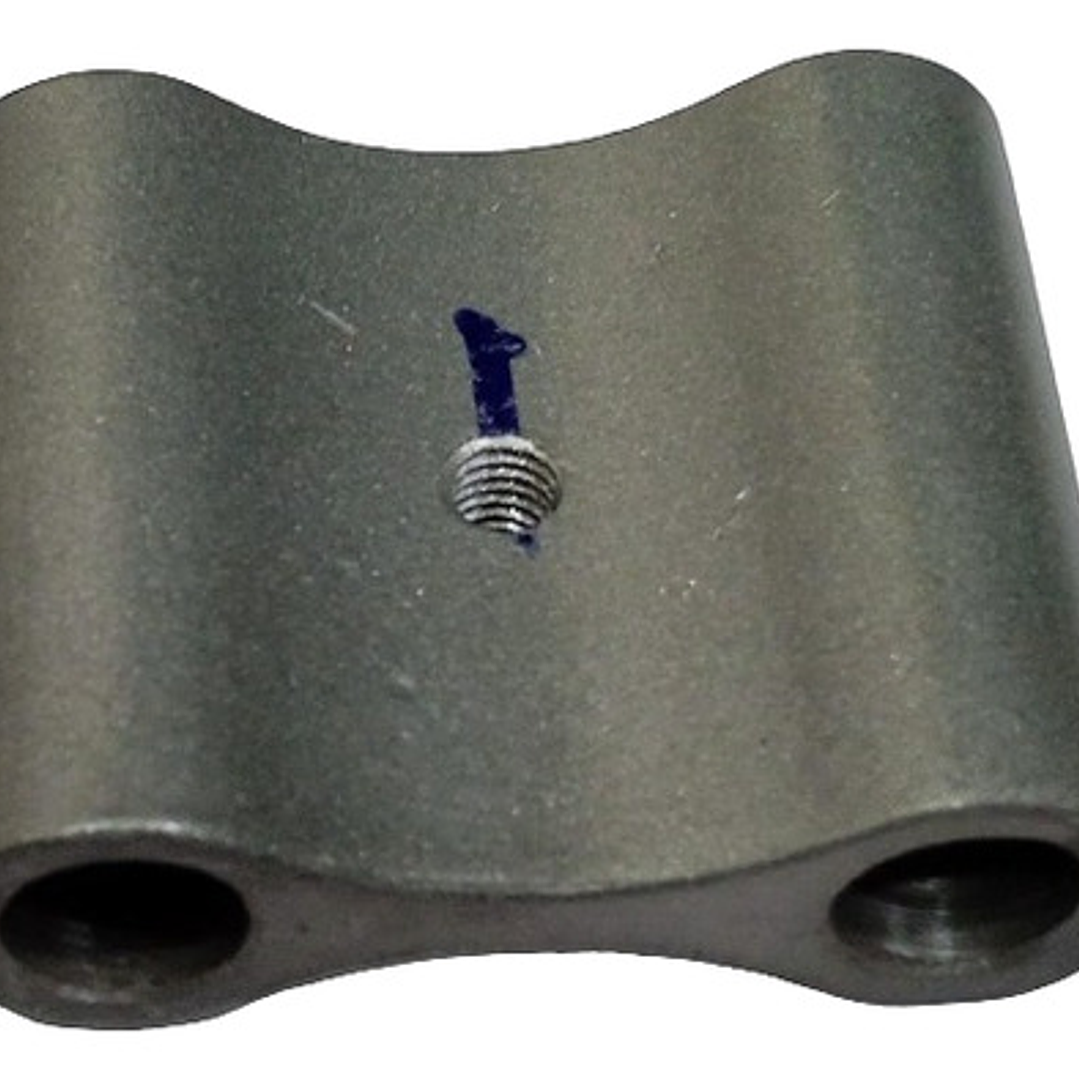 Espaciador Guia Cadena Soporte Trasero Ktm Duke 200 Original 1