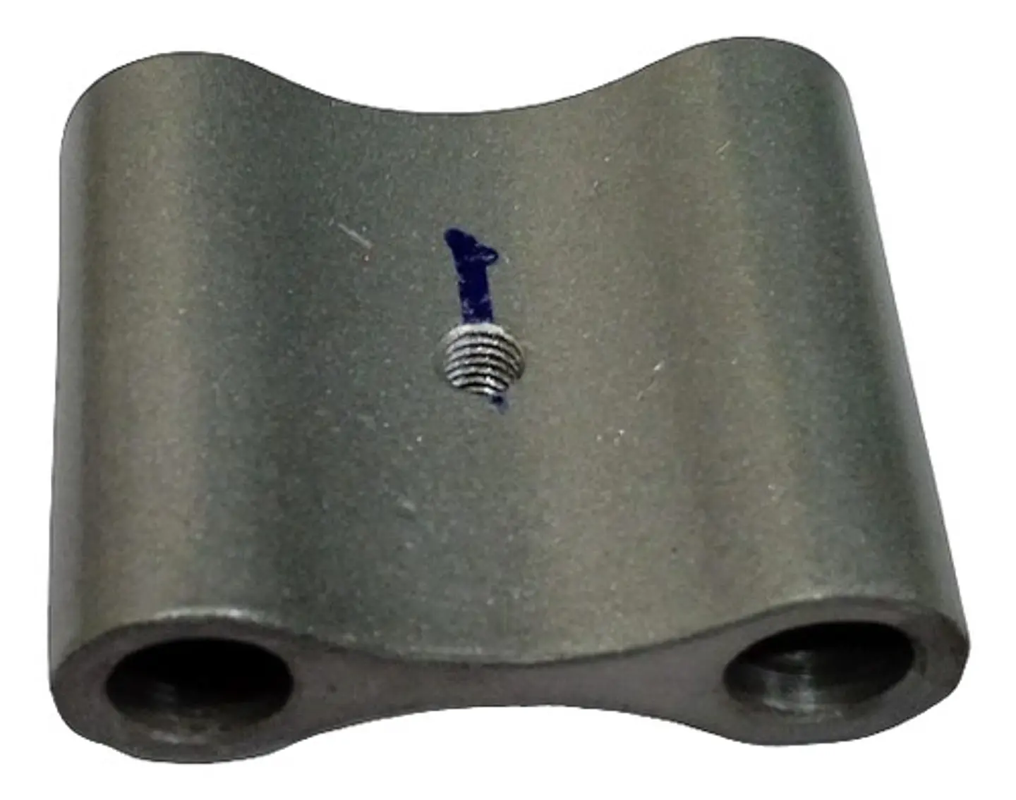 Espaciador Guia Cadena Soporte Trasero Ktm Duke 200 Original 1
