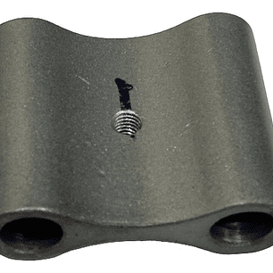 Espaciador Guia Cadena Soporte Trasero Ktm Duke 200 Original