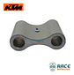 Espaciador Guia Cadena Soporte Trasero Ktm Duke 200 Original - Miniatura 5