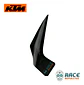 Tapa Foco Izquierdo Ktm Duke 200ng Original Negro - Miniatura 5