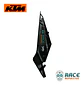 Tapa Foco Izquierdo Ktm Duke 200ng Original Negro - Miniatura 6