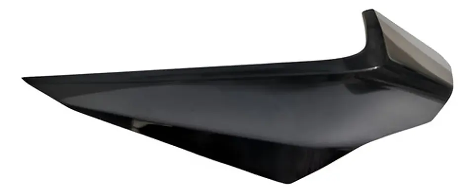 Tapa Foco Izquierdo Ktm Duke 200ng Original Negro 1
