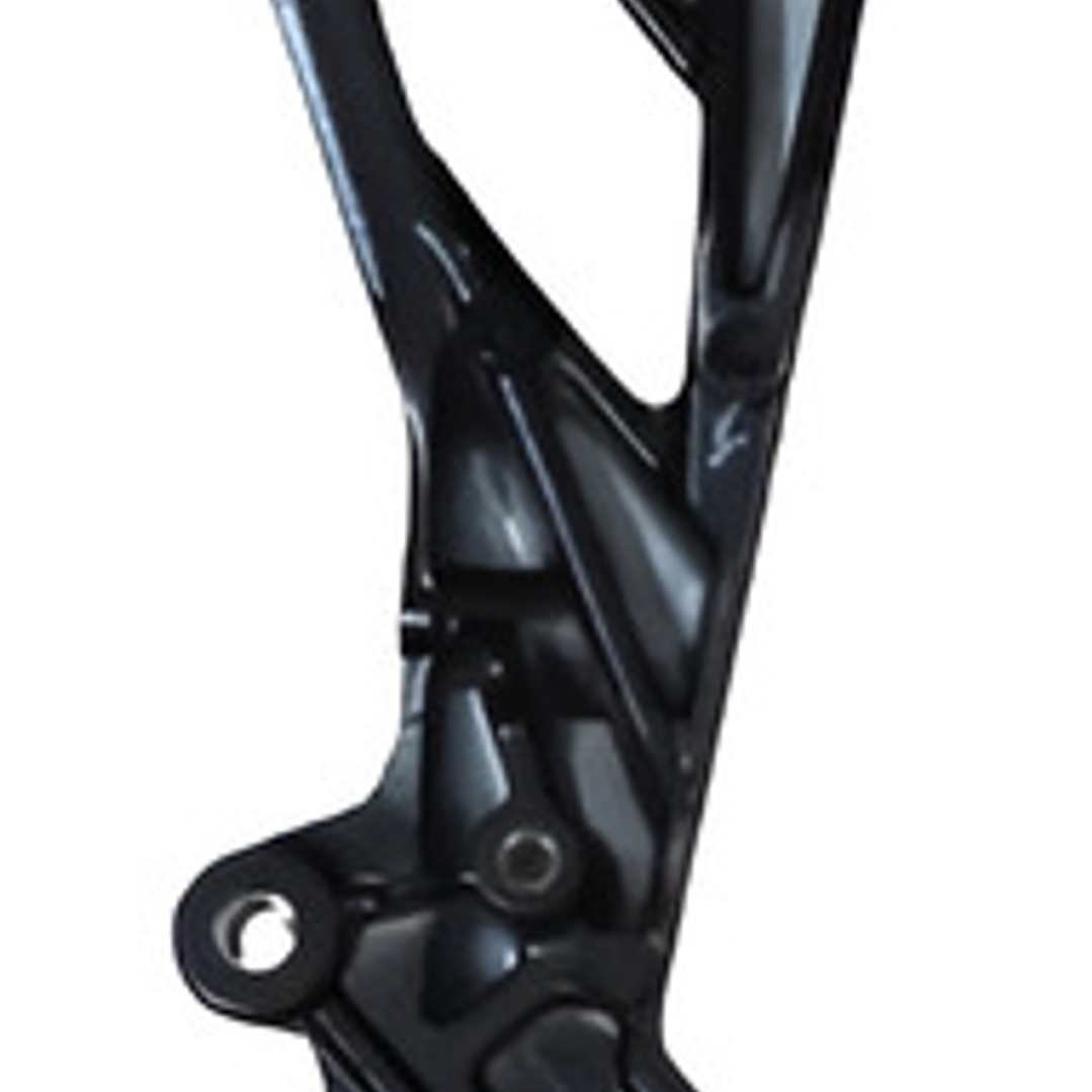 Estribera Delantera Derecho Ktm Rc 200 Original Nuevo 1