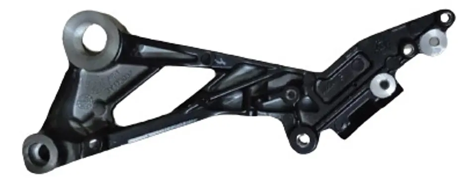 Estribera Delantera Derecho Ktm Rc 200 Original Nuevo 3