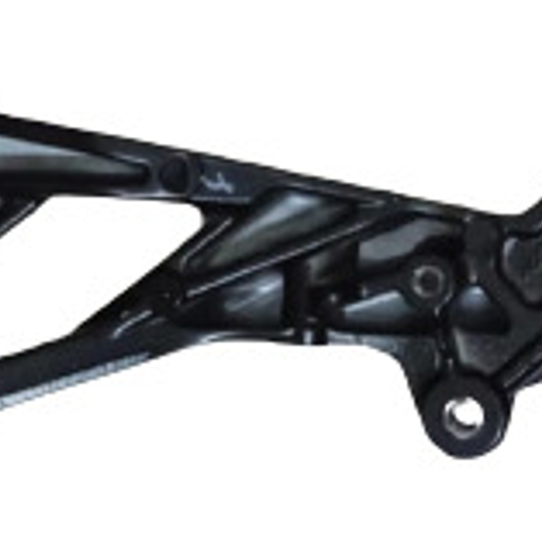 Estribera Delantera Derecho Ktm Rc 390 Original Nuevo 3