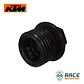 Tapon Aceite Ktm Duke 250 Original Nuevo - Miniatura 2