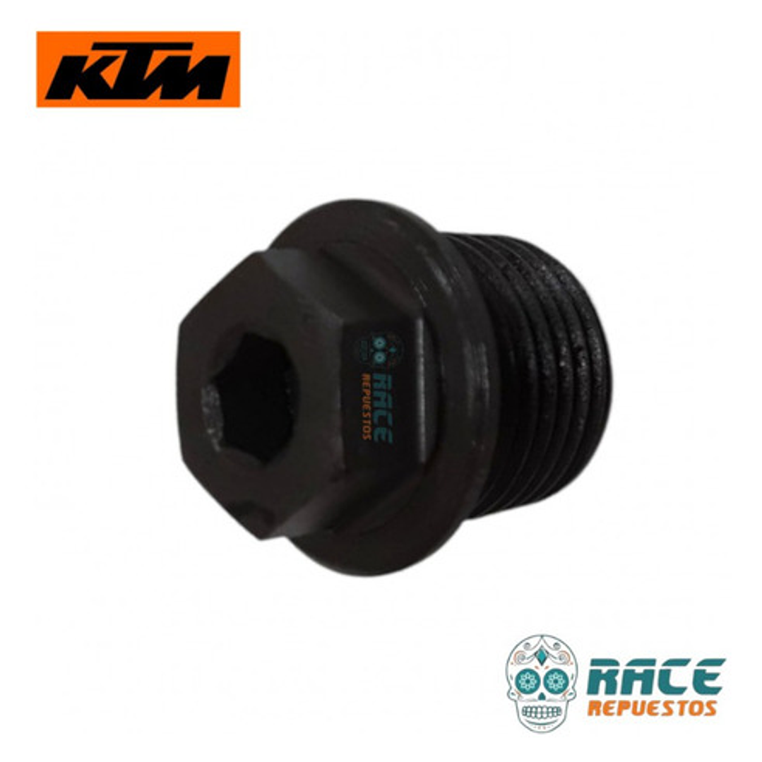 Tapon Aceite Ktm Duke 250 Original Nuevo 3