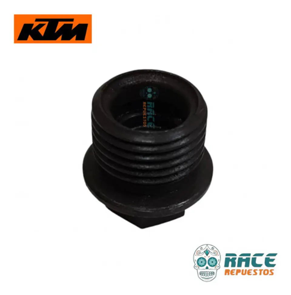 Tapon Aceite Ktm Duke 250 Original Nuevo 4