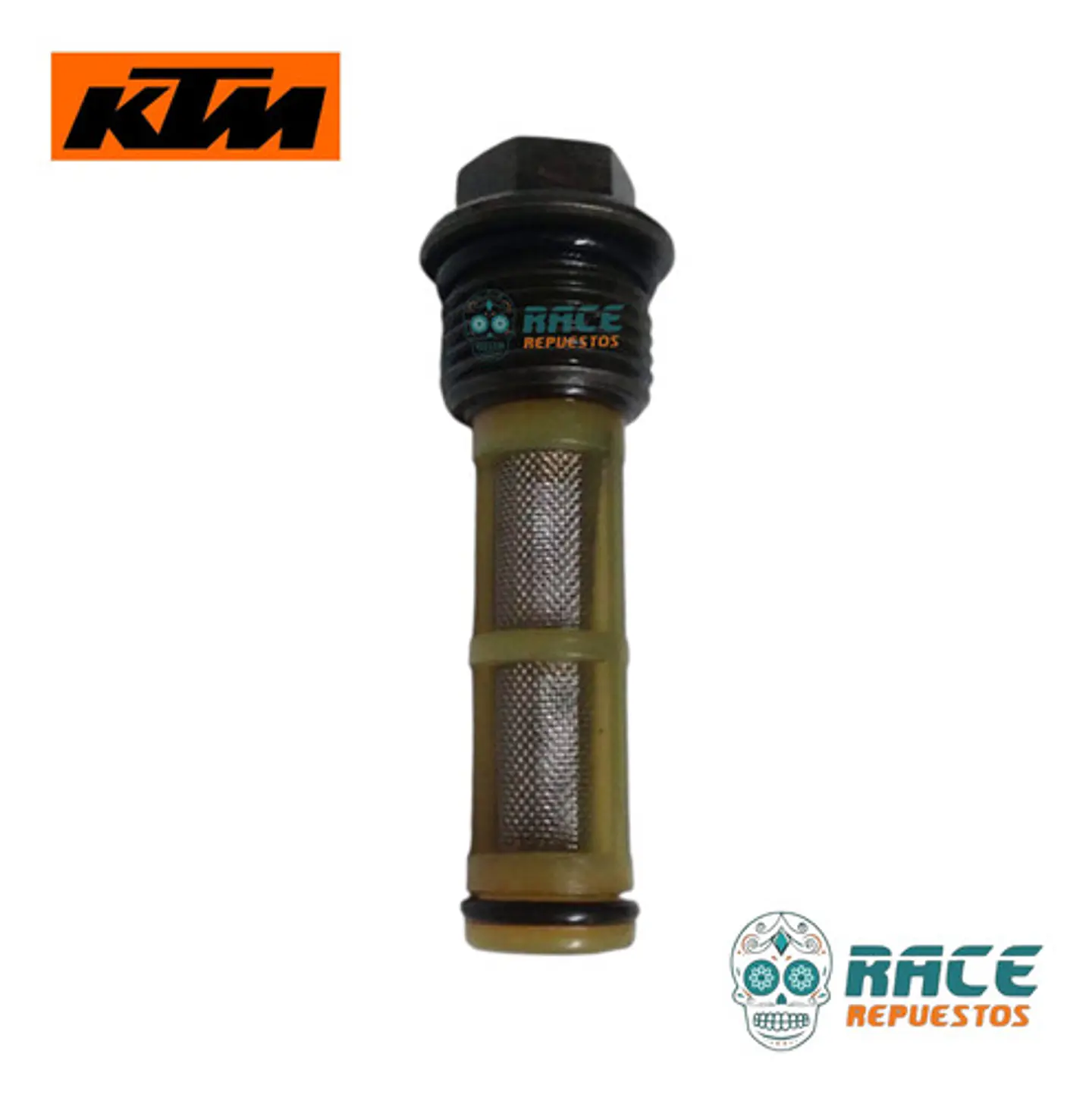 Conducto Aceite Ktm Rc 390 Original Nuevo 2