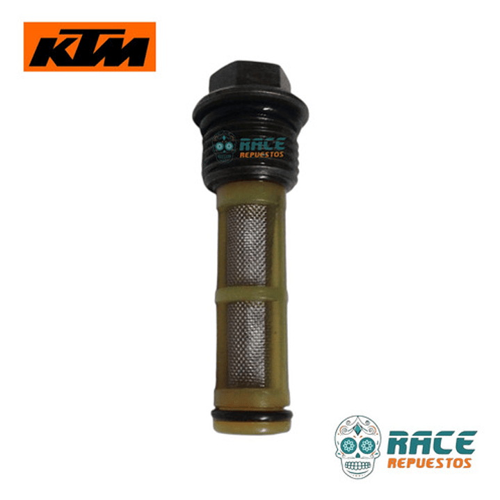 Conducto Aceite Ktm Rc 390 Original Nuevo 2