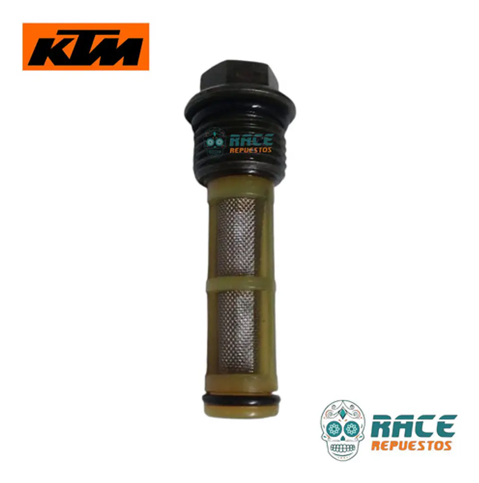 Conducto Aceite Ktm Rc 390 Original Nuevo 2