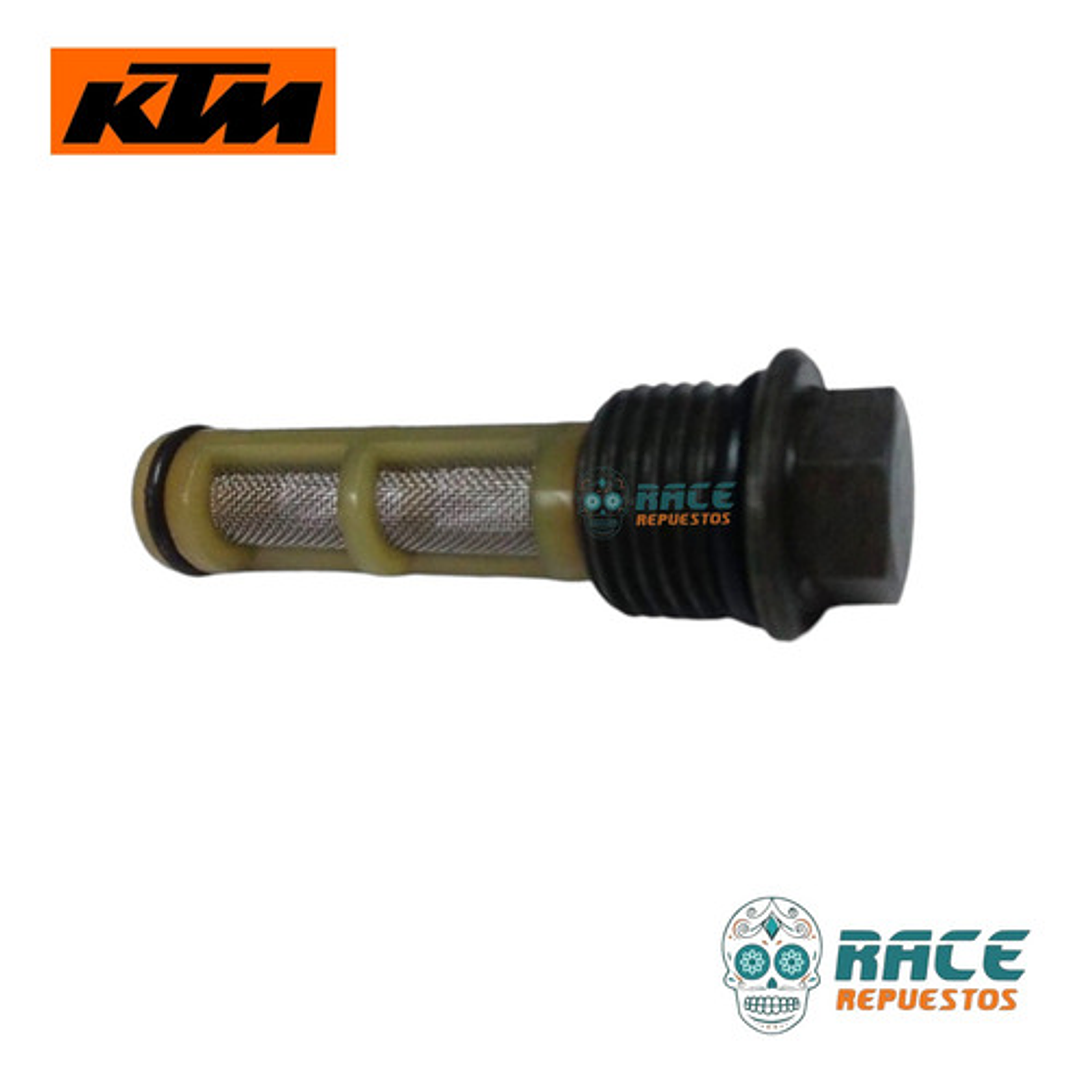 Conducto Aceite Ktm Rc 390 Original Nuevo 3