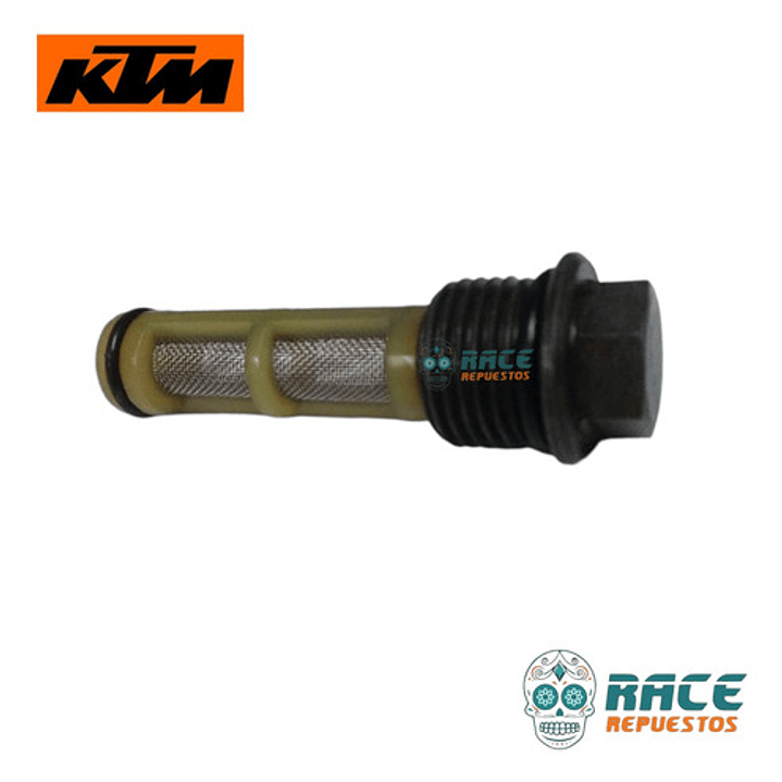 Conducto Aceite Ktm Rc 390 Original Nuevo 5