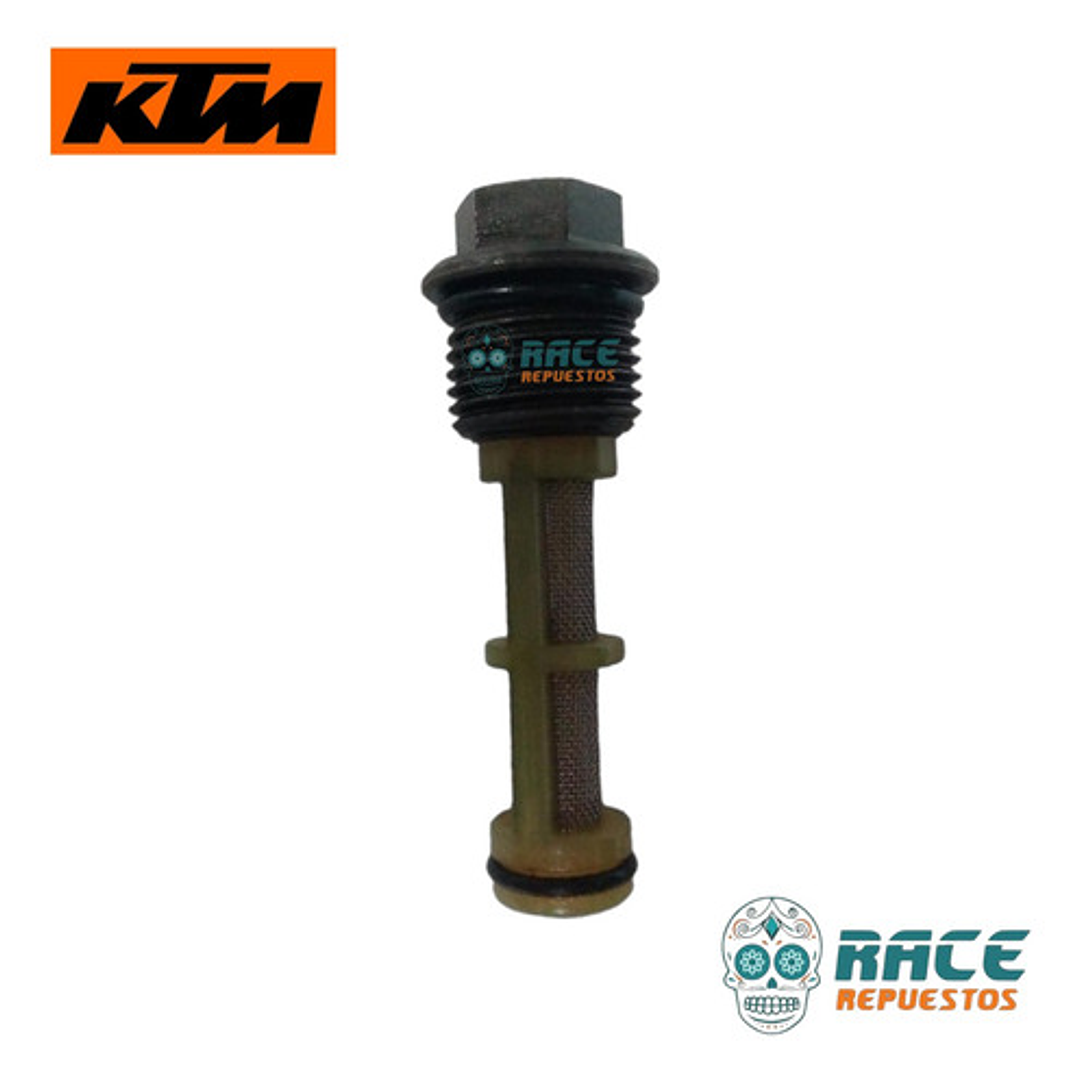 Conducto Aceite Ktm Rc 390 Original Nuevo 6