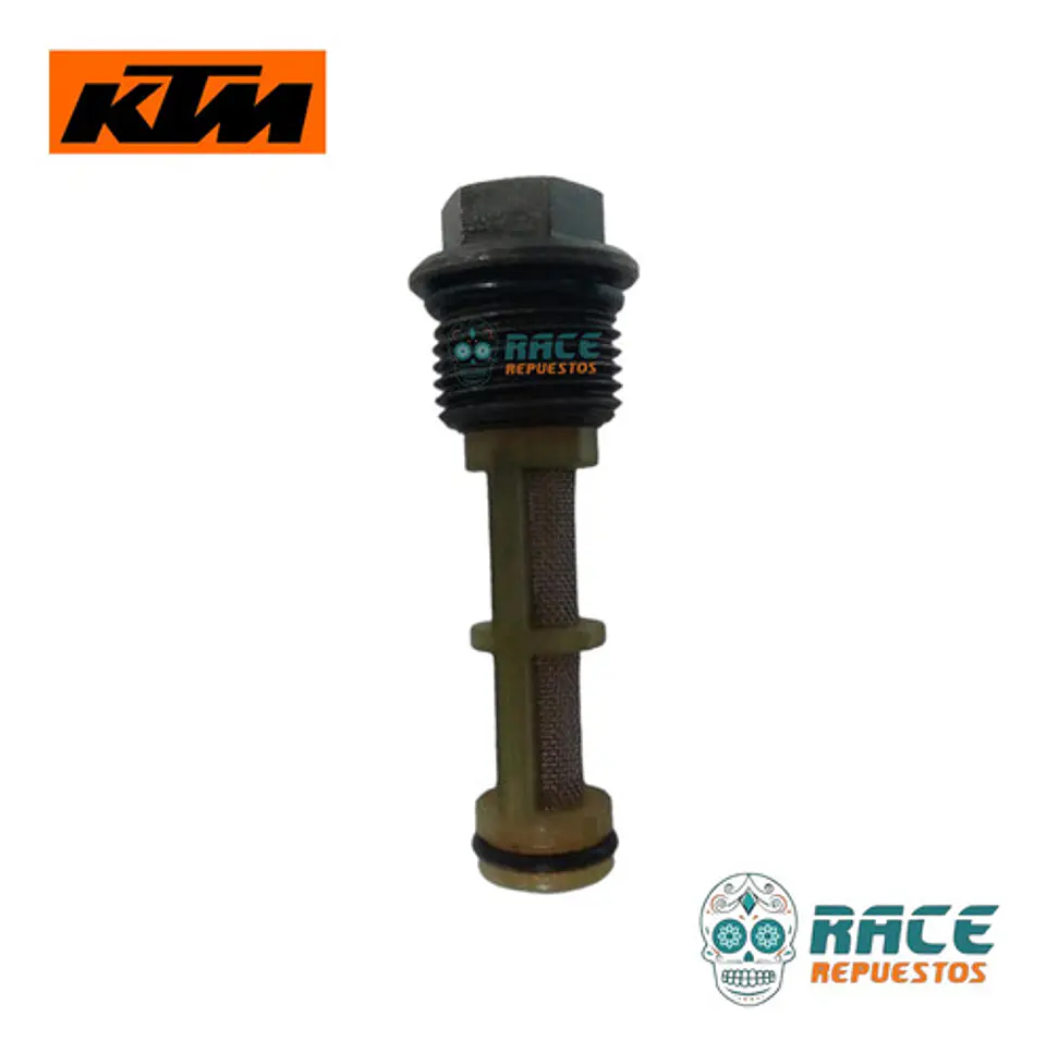 Conducto Aceite Ktm Rc 390 Original Nuevo 6