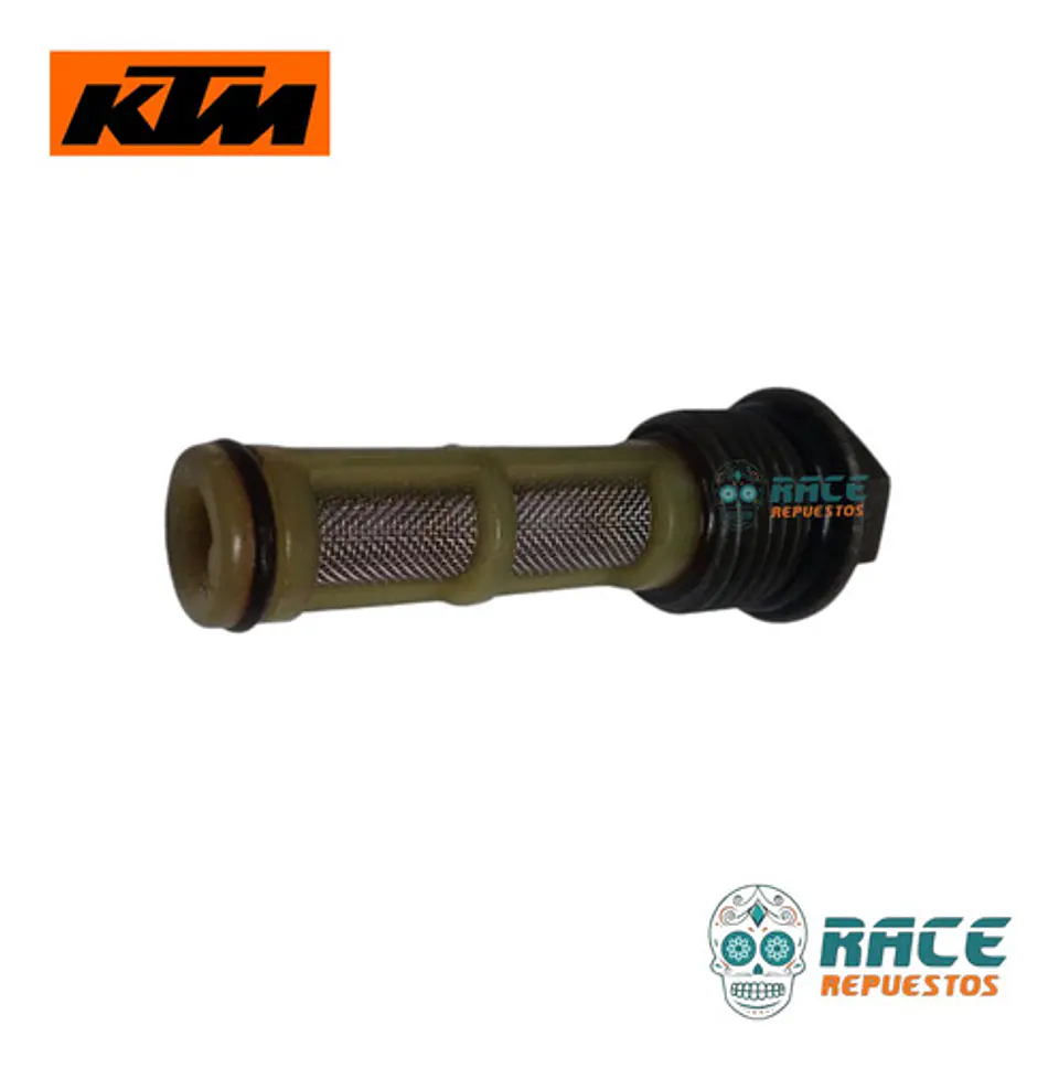 Conducto Aceite Ktm Rc 390 Original Nuevo 7