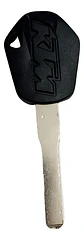 Llave Nuevo Ktm Duke 200 Original Nuevo - Miniatura 1