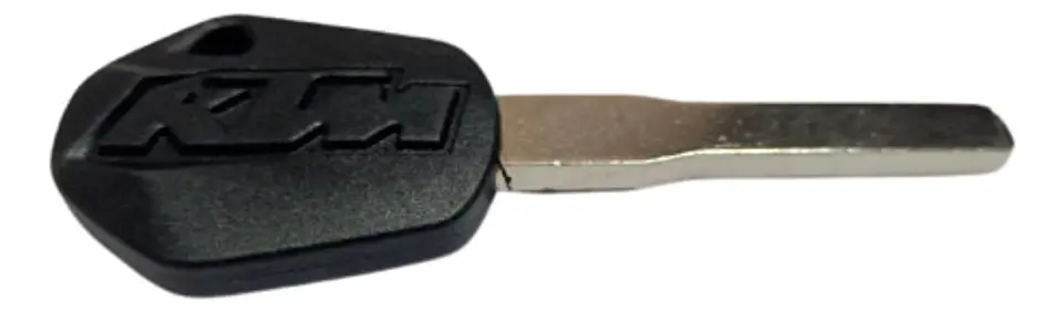 Llave Nuevo Ktm Duke 200 Original Nuevo 3
