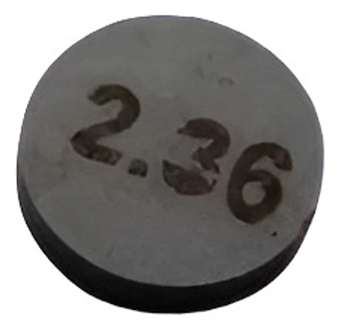 Moneda De Ajuste 2.36mm Ktm Duke 390 Original Nuevo