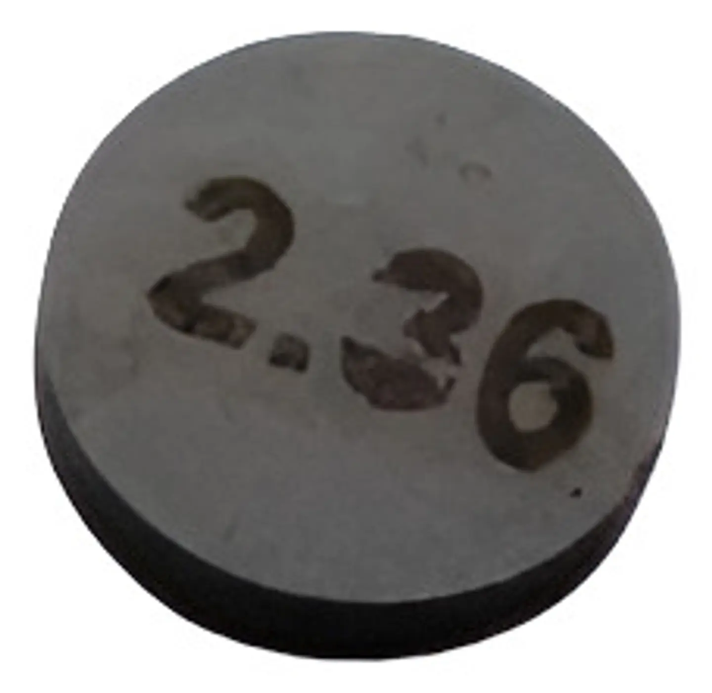 Moneda De Ajuste 2.36mm Ktm Duke 390 Original Nuevo 1