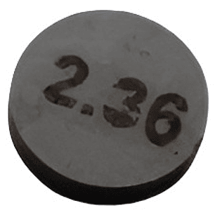 Moneda De Ajuste 2.36mm Ktm Duke 390 Original Nuevo