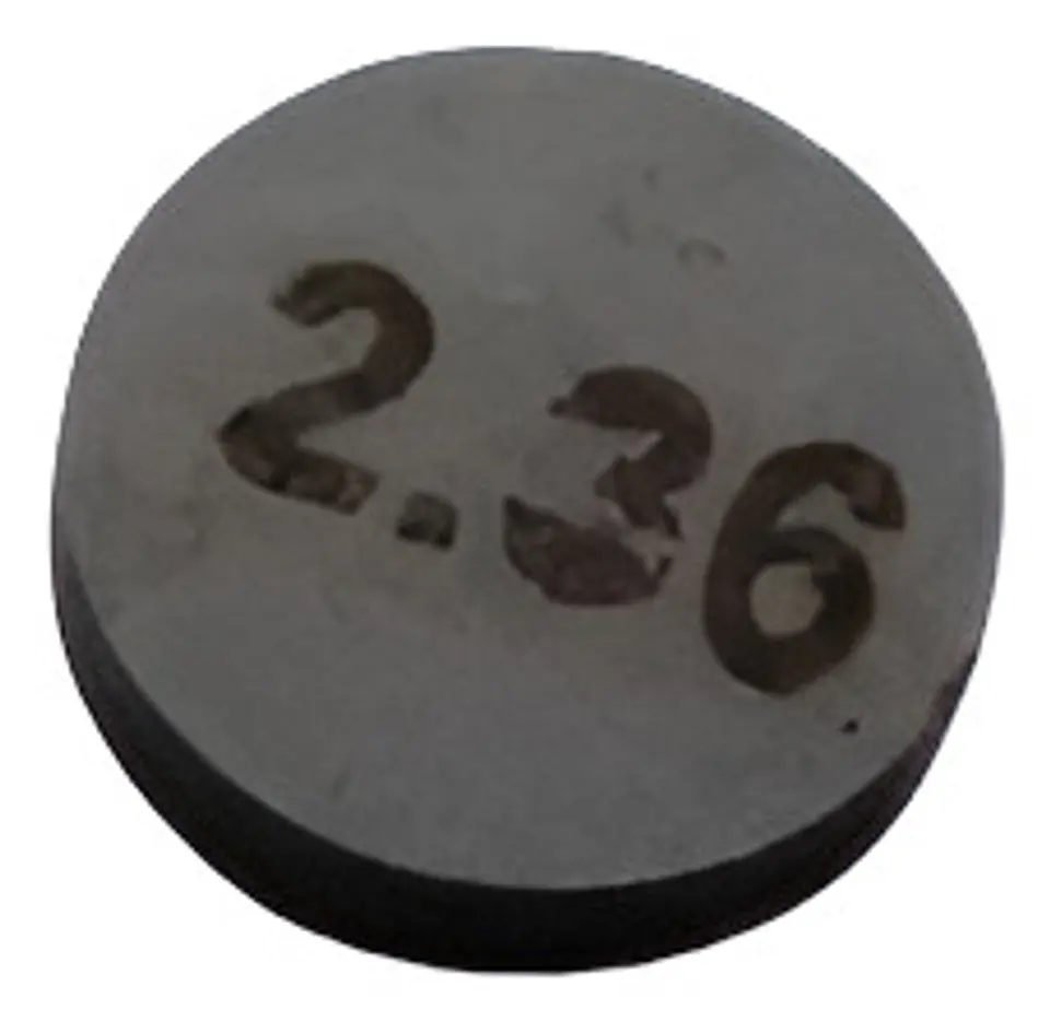 Moneda De Ajuste 2.36mm Ktm Duke 390 Original Nuevo 1