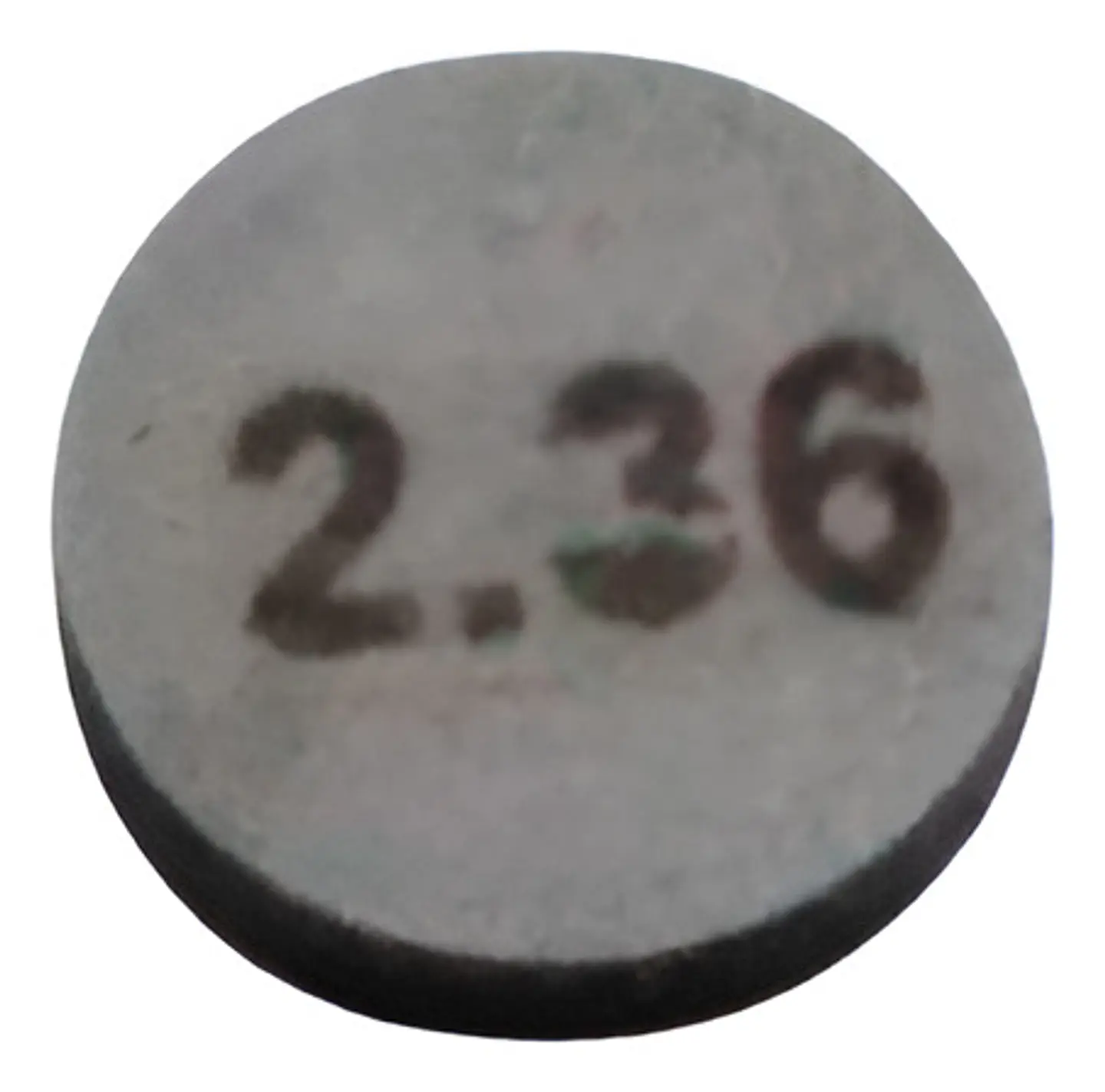 Moneda De Ajuste 2.36mm Ktm Duke 390 Original Nuevo 2