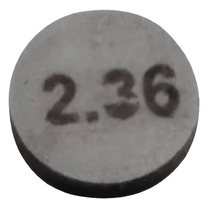 Moneda De Ajuste 2.36mm Ktm Duke 390 Original Nuevo 2