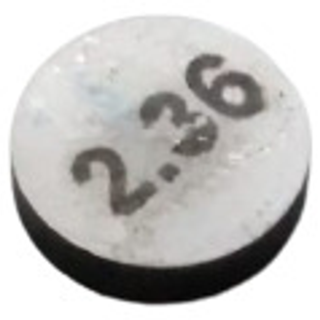 Moneda De Ajuste 2.36mm Ktm Duke 390 Original Nuevo 4