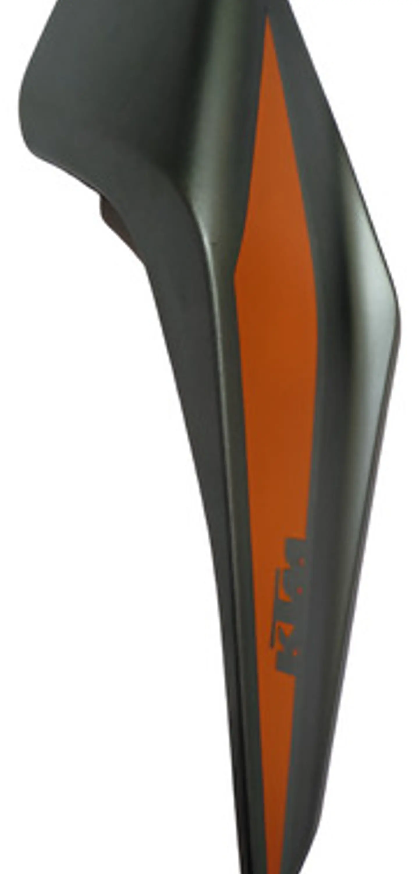 Mascarilla Foco Izq. Ktm Duke 250 (gris) Original Nueva 1
