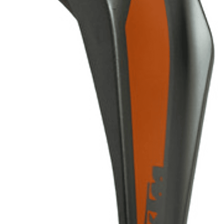 Mascarilla Foco Izq. Ktm Duke 250 (gris) Original Nueva 1