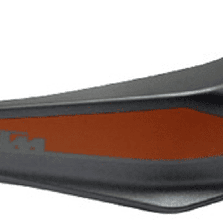 Mascarilla Foco Izq. Ktm Duke 250 (gris) Original Nueva 2