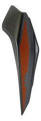 Mascarilla Foco Izq. Ktm Duke 250 (gris) Original Nueva - Miniatura 3