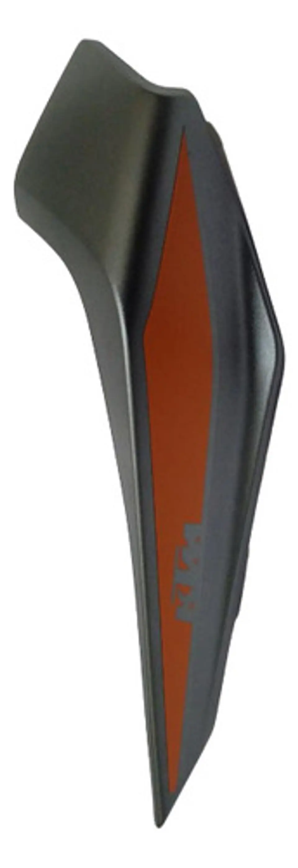 Mascarilla Foco Izq. Ktm Duke 250 (gris) Original Nueva 3