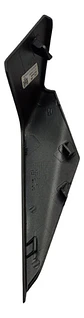 Tapa Tanque Izquierda Ktm Duke 250 Negra Original Nueva Negro - Miniatura 2