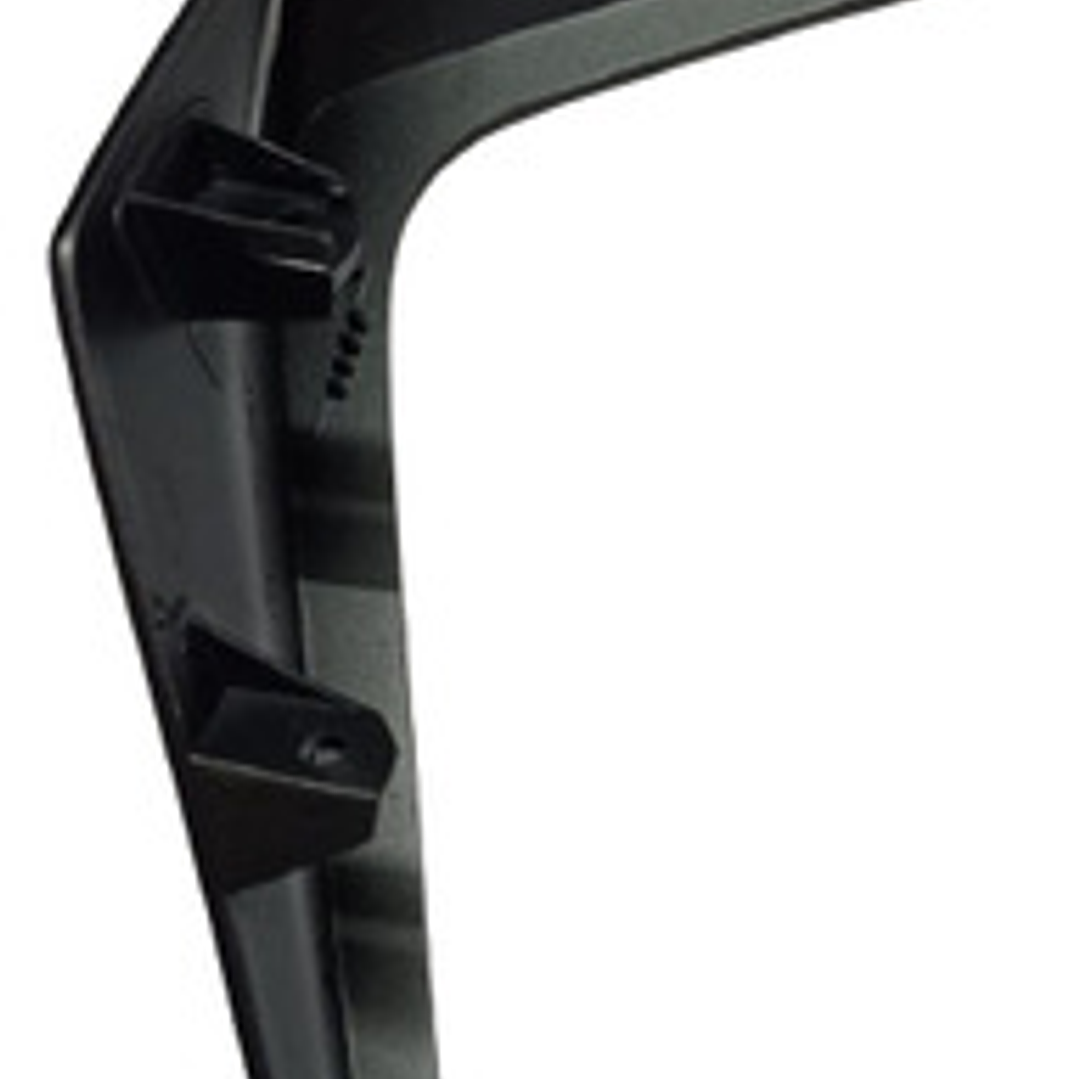 Tapa Tanque Derecha Ktm Duke 200ng Nuevo Original Negro 3