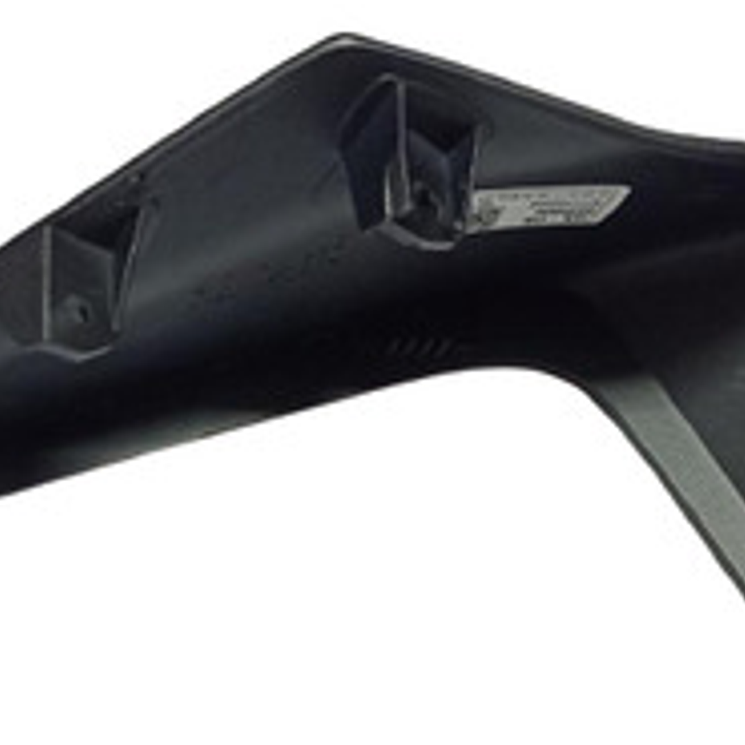 Tapa Tanque Derecha Ktm Duke 200ng Nuevo Original Negro 4