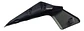 Tapa Estanque Derecha Ktm Duke 200ng Nuevo Original Negro - Miniatura 4