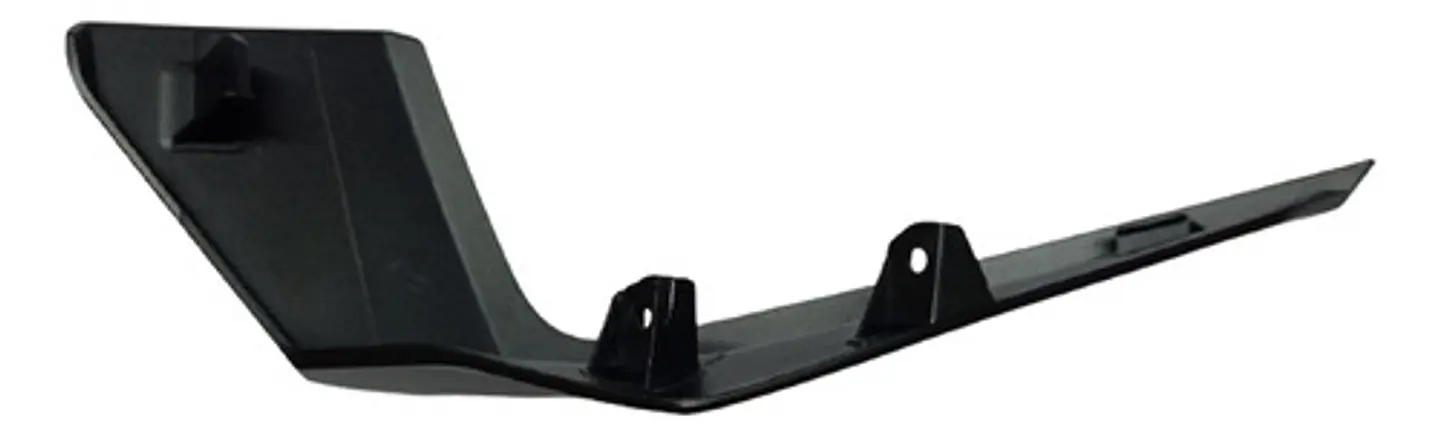 Mascara Foco Derecha Ktm Duke 200ng Nuevo Original Negro 2
