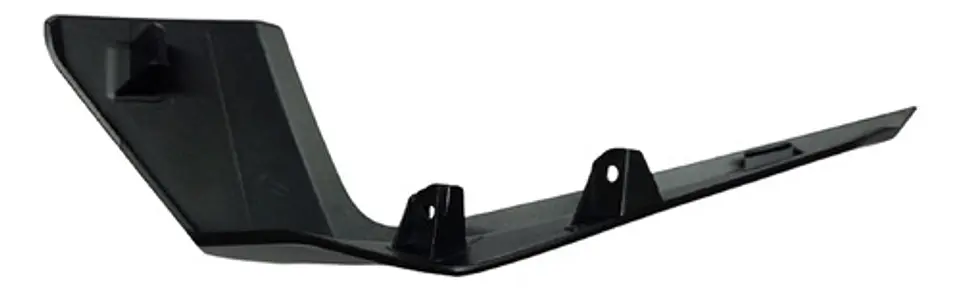 Tapa Foco Derecha Ktm Duke 200ng Nuevo Original Negro 2